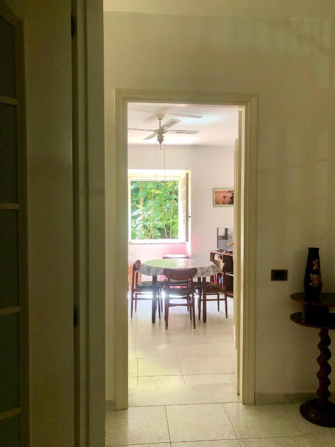 Aragonite Azzurra Casa Vacanza Гонеса Екстериор снимка