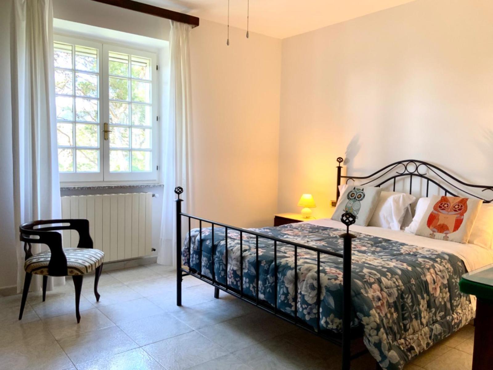 Aragonite Azzurra Casa Vacanza Гонеса Екстериор снимка
