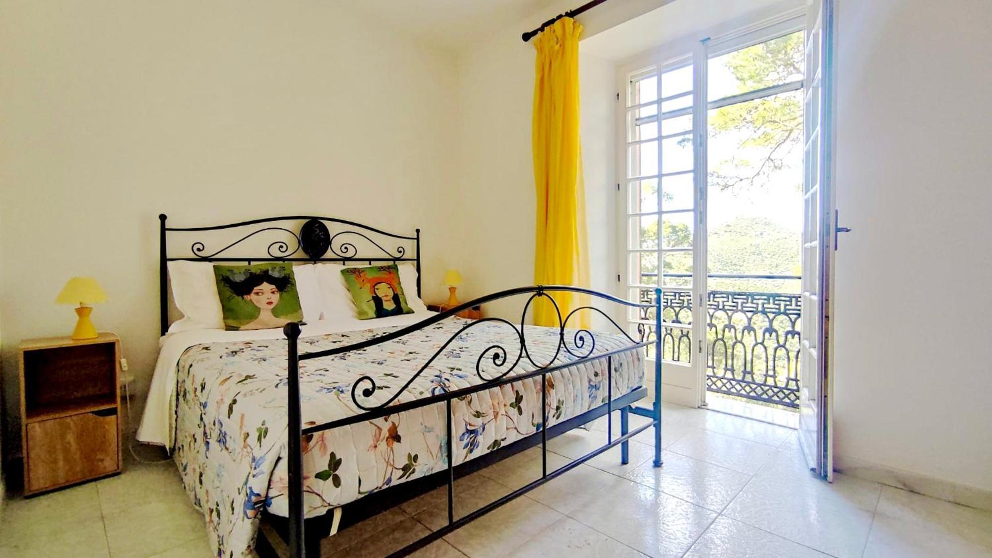 Aragonite Azzurra Casa Vacanza Гонеса Екстериор снимка