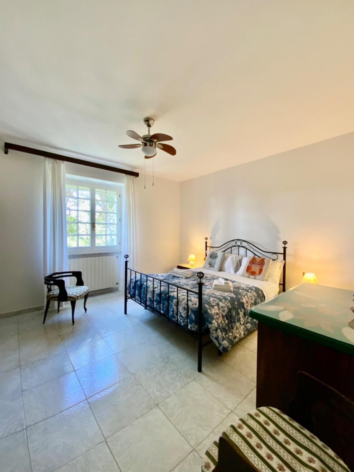 Aragonite Azzurra Casa Vacanza Гонеса Екстериор снимка