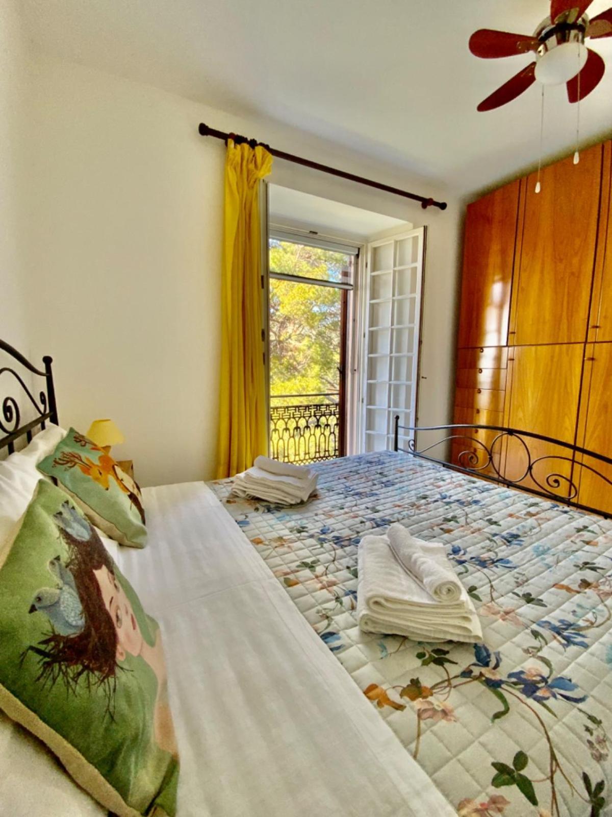 Aragonite Azzurra Casa Vacanza Гонеса Екстериор снимка