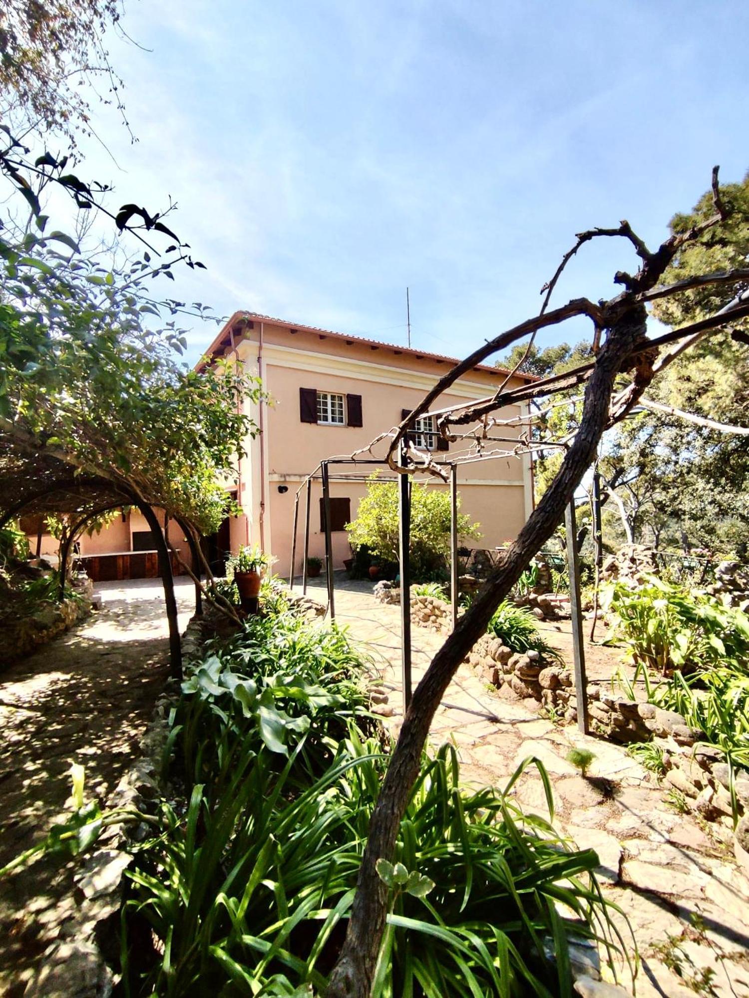 Aragonite Azzurra Casa Vacanza Гонеса Екстериор снимка