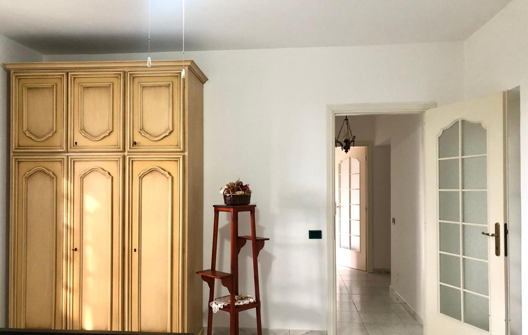 Aragonite Azzurra Casa Vacanza Гонеса Екстериор снимка