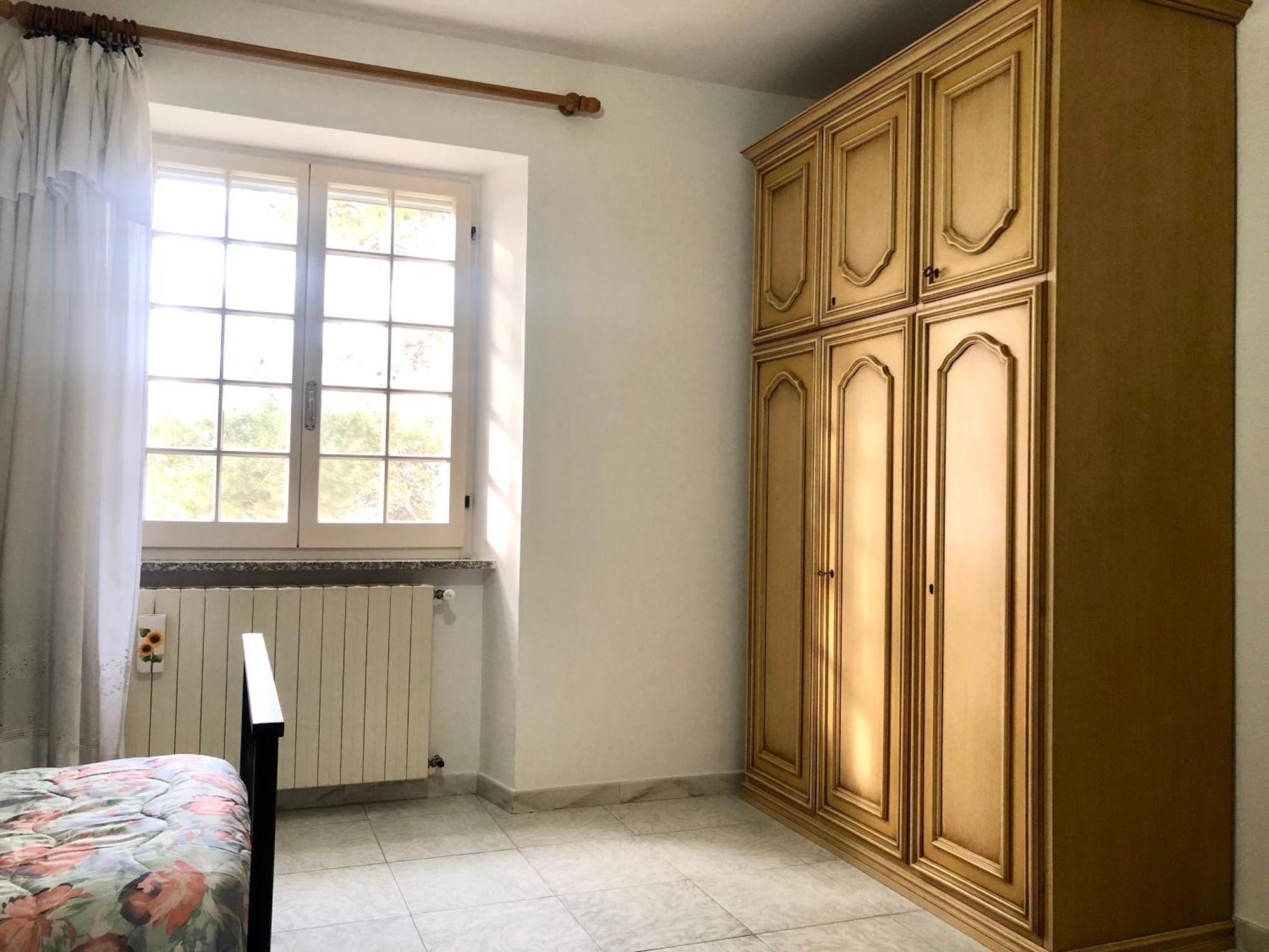Aragonite Azzurra Casa Vacanza Гонеса Екстериор снимка