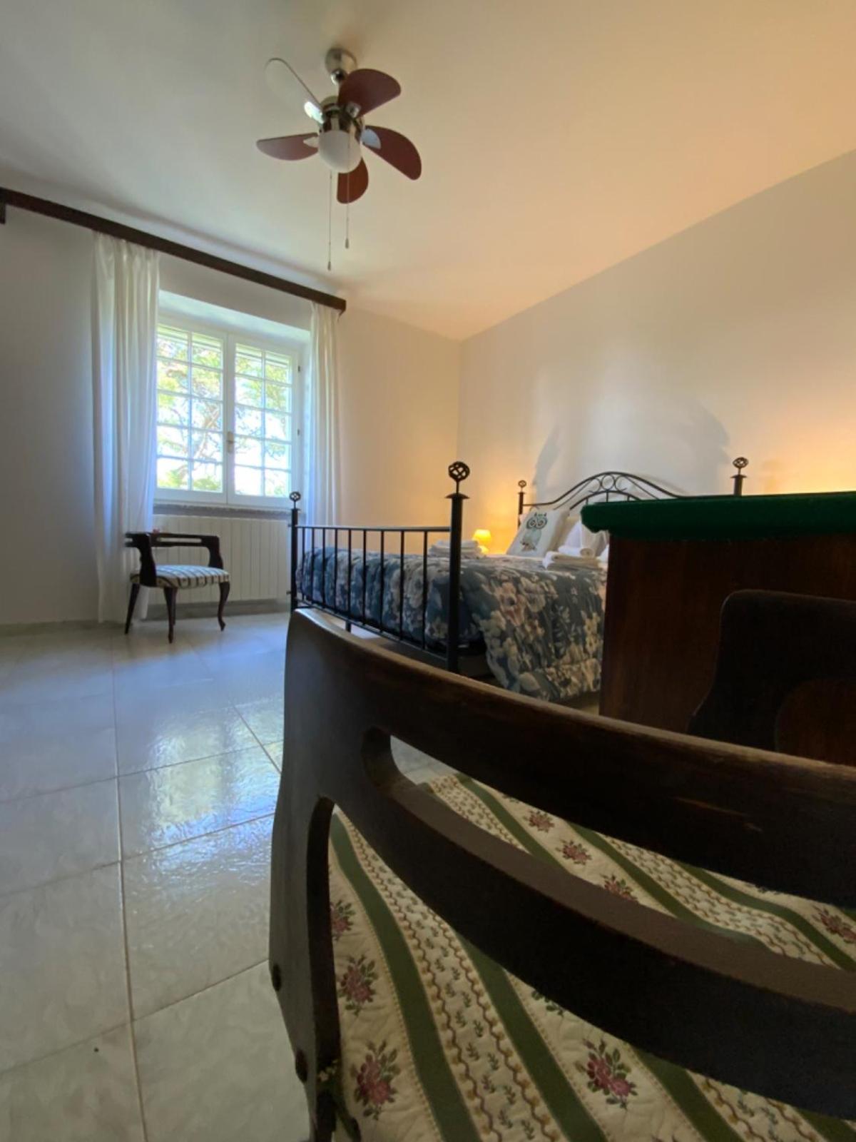 Aragonite Azzurra Casa Vacanza Гонеса Екстериор снимка